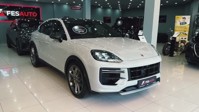 PORSCHE, КОТОРЫЙ УДИВЛЯЕТ!