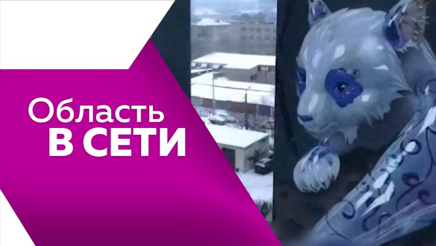 Область в сети №327