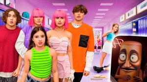 ПЛОХИЕ ОТНОШЕНИЯ МЕЖДУ ПОДРОСТКАМИ! КТО СТАНЕТ АДМИНОМ КАМПУСА???