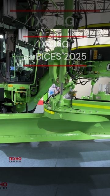 Честный Обзор: BICES 2025 и Техника XCMG