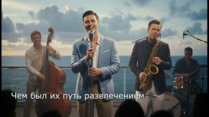 Песня «Легкий диссонанс» — Jazz, Soul - ЛавДим 2025