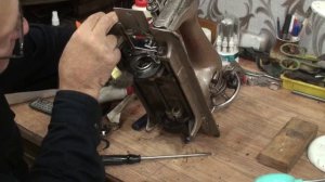 ПМЗ-1М. Простое Т.О. своими руками.....