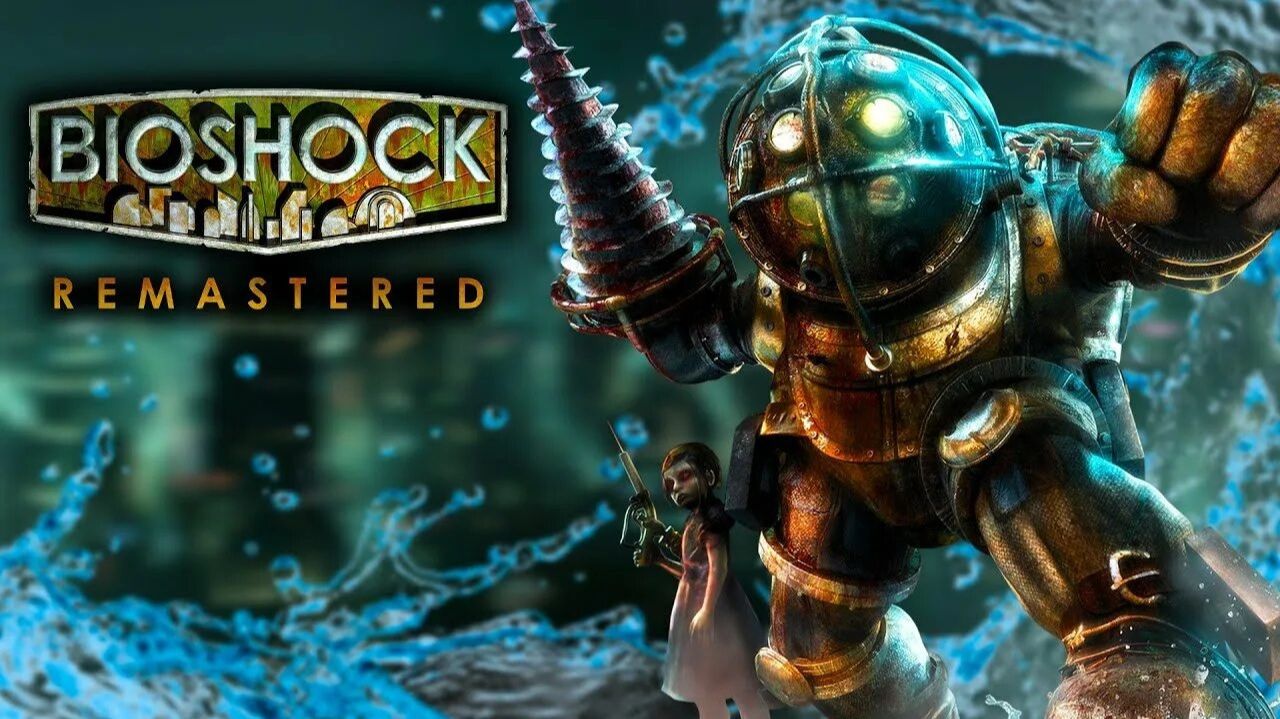 ★ ОБРАЗЕЦ 192★13 BioShock смотреть онлайн