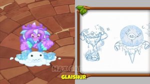All MSM And TLL Concept Arts ~ My Singing Monsters
