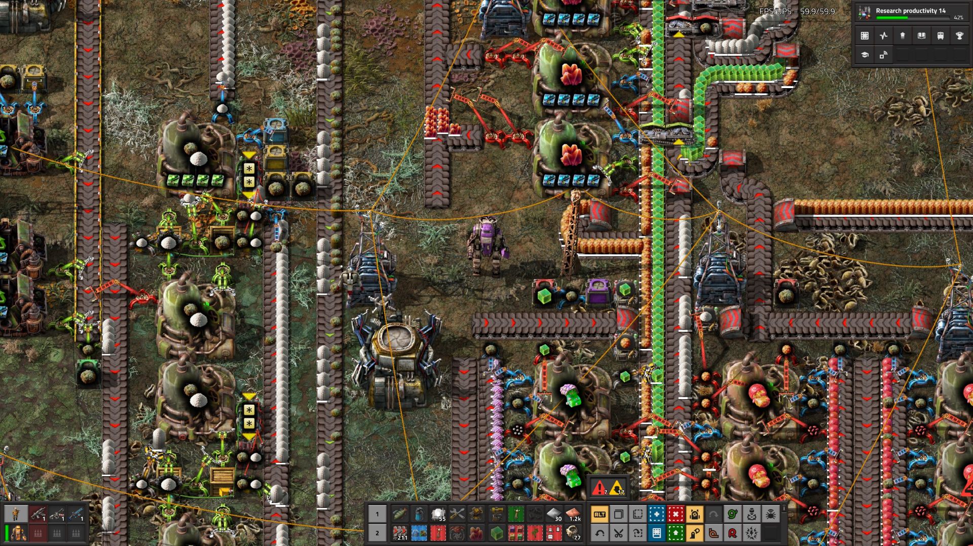Factorio смотреть онлайн