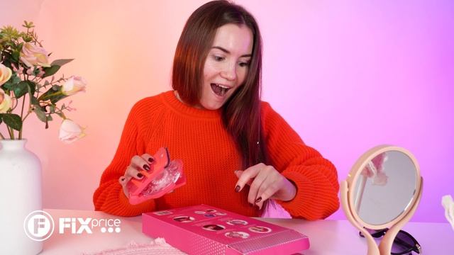 Набор для волос | FIX PRICE смотреть онлайн