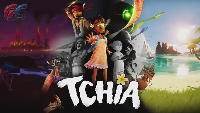 Tchia Oleti Edition - Трейлер игры смотреть онлайн