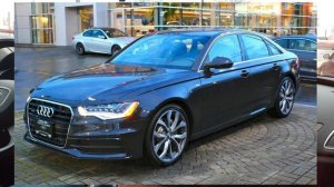 Честный отзыв владельцев Ауди А6 (Audi A6)