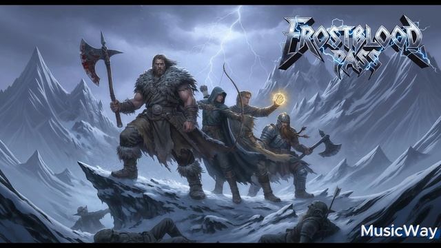 Frostblood Pass