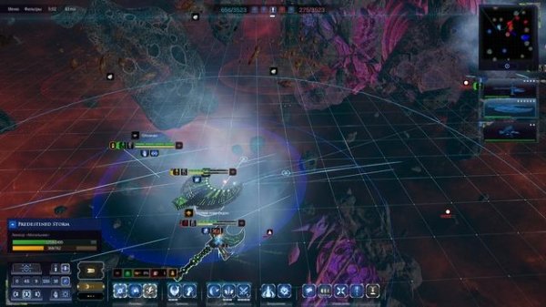 Battlefleet gothic armada 2 Multiplayer 2vs2 №237