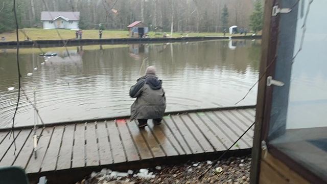 Основной водоём. На блесну. смотреть онлайн