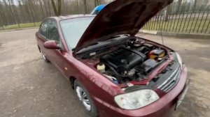 Kia Spectra 2008 год 1 владелец (краткий обзор)