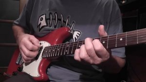 Fender Mustang 1966