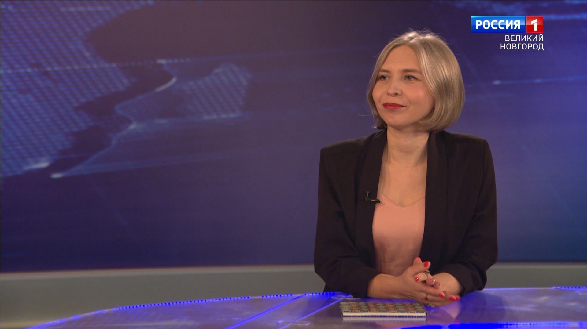 ГТРК СЛАВИЯ ИНТЕРВЬЮ 07.12.25_Эльвира Гептинг, этнограф, доцент кафедры культурологии НовГУ смотреть онлайн