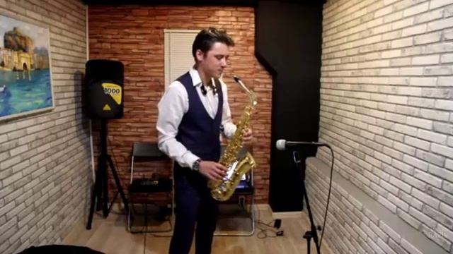 саксофон максим разин адажио альбиони смотреть онлайн