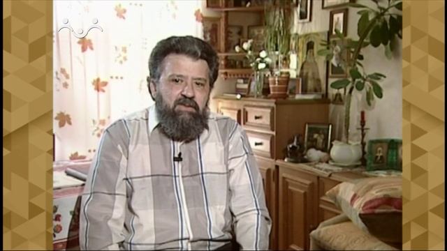 Божьи дети. Василий Ирзабеков смотреть онлайн