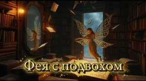 📖ПОЛНАЯ АУДИОКНИГА📖ФЕЯ С ПОДВОХОМ❤️🍷 ЛЮБОВНЫЕ ФЕНТЕЗИ🍷