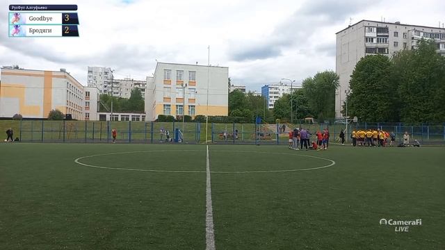 РусФут ｜ 14.05.23 ｜ Goodbyeoffice - ФК Бродяги