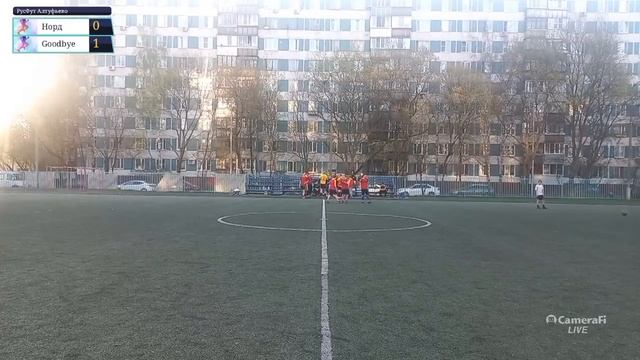 РусФут ｜ 23.04.23 ｜ Норд - Goodbyeoffice