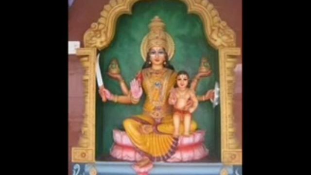 Сантана Лакшми Стотра