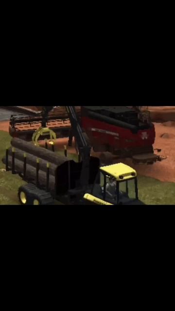 Farming simulator 18 смотреть онлайн