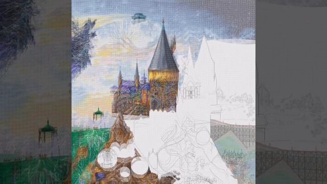 Самый масштабный проект во вселенной ГП от Катерины Мешковой смотреть онлайн