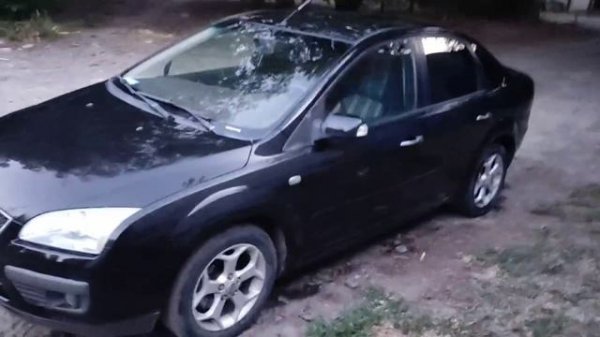 Продам Ford Focus II