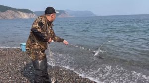 Поездка в Охотское море