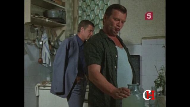 Три дня на размышление 1980 - трейлер