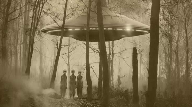 Существо из другого мира пряталось на чердаке на Сахалине. 1919 год смотреть онлайн