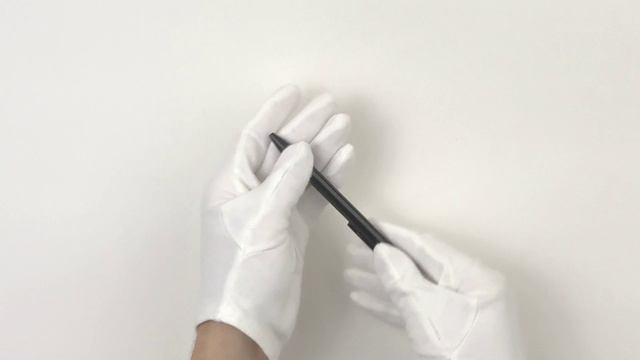 Ручка OKS MIRROR, Черная с зеленым 1140.02 смотреть онлайн