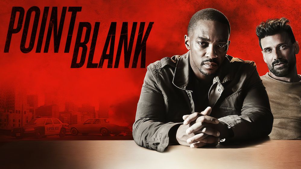 В упор | Point Blank (2019) смотреть онлайн