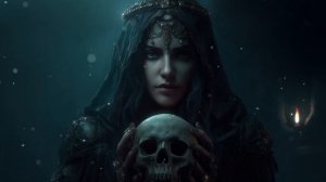 Воскрешение невинности - Мрачная ритуальная фэнтезийная музыка, Фоновая музыка темного фэнтези