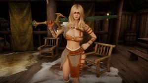 Скайрим НОВЫЕ МОДЫ обзор