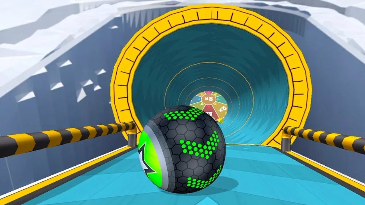 Going BALLS 64-65 смотреть онлайн