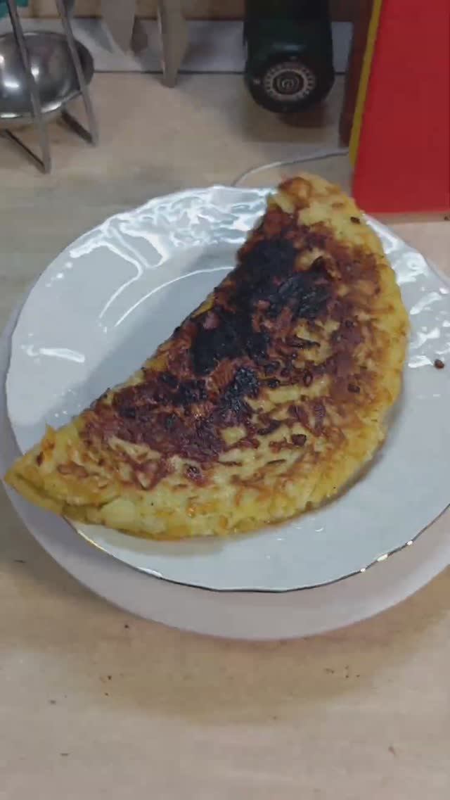 Драники с ветчиной и сыром: Хрустящие и нежные! Простой рецепт от Бати