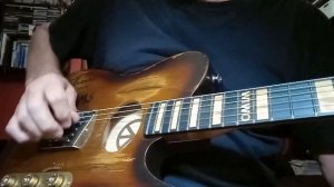 PAOLETTI GUITARS - Nancy Lounge 850 Piezo