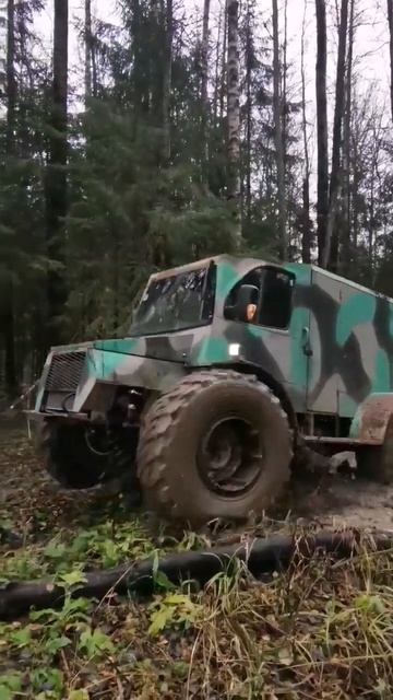 Дальше места были гораздо сложнее, продолжение уже скоро