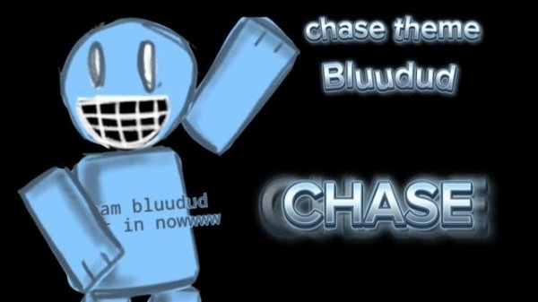 Chase theme forsaken #2| Bluudud chase theme