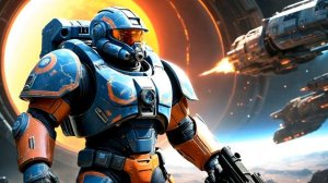 АУДИОКНИГА ПОЛНОСТЬЮ / ♀️ СВЕРХЛЮДИ ИЗ БЕЗДНЫ (часть 6) / БОЕВАЯ #ФАНТАСТИКА #КОСМОС #ПРИКЛЮЧЕНИЯ