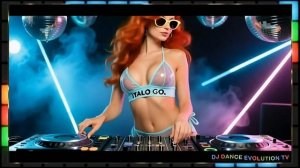 🄳🄹 🄳🄰🄽🄲🄴 🄴🅅🄾🄻🅄🅃🄸🄾🄽 - 🄶🄾 🄸🅃🄰🄻🄾 🄶🄾 (🄵🄴🄰🅃 🄳🄹 🄳🄰🄽🄲🄴🄻🄾🅅🄰)