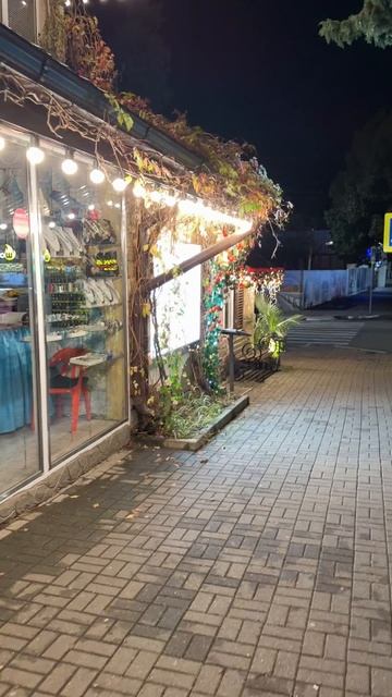 Лазаревское ,ул. Павлова в декабре! смотреть онлайн