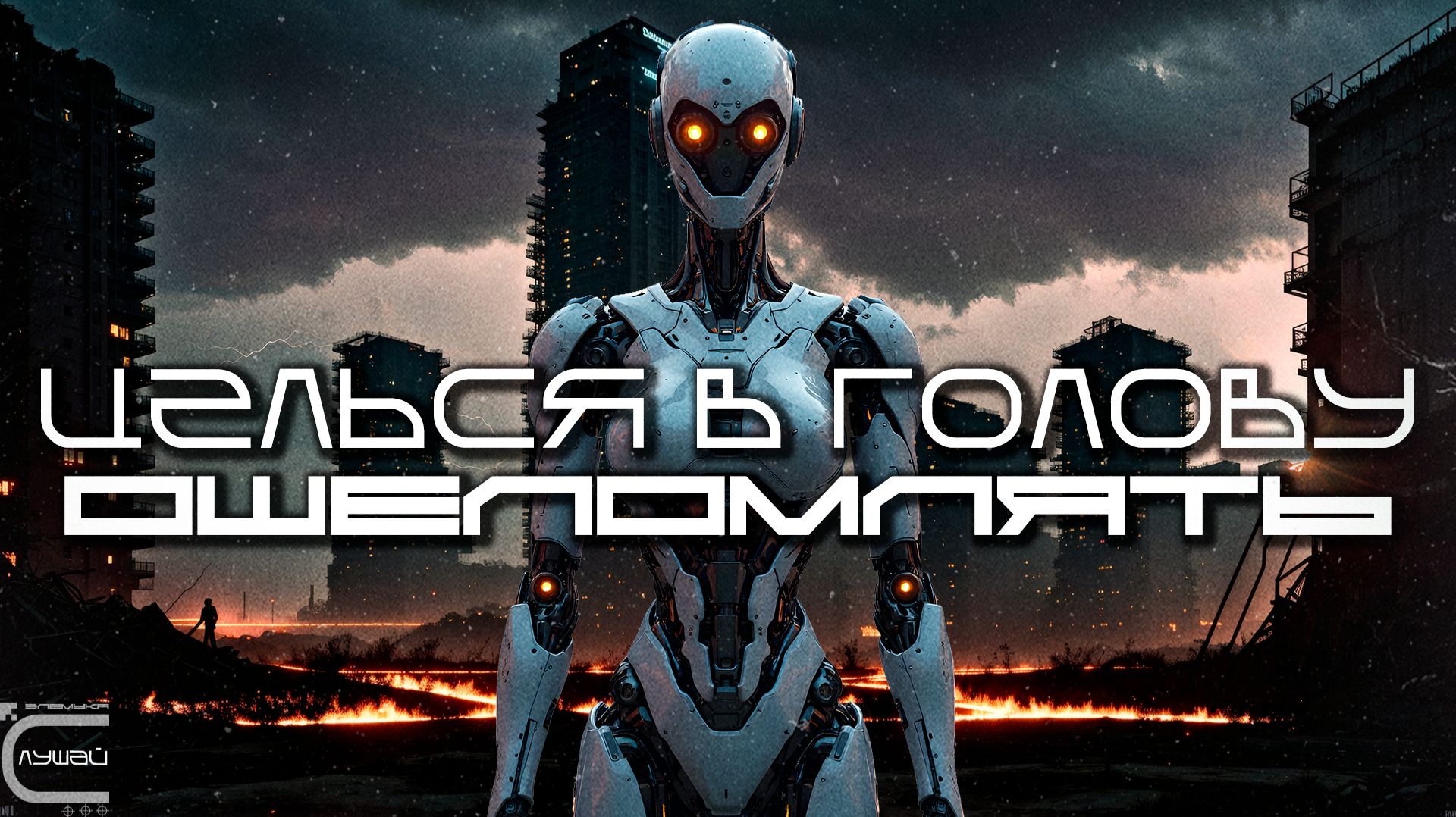 Aim To Head - ОШЕЛОМЛЯТЬ (STUPIFY) - Dark Techno, Киберпанк, Cyberpunk EBM Techno Industrial смотреть онлайн
