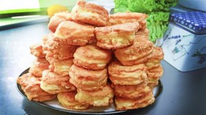 Ленивые ПИРОЖКИ! Готовлю гору Пирожков за 30 минут!