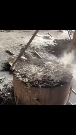 Как изготавливают тормозные барабаны.