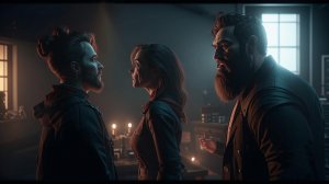 Последняя надежда Сына Тартара