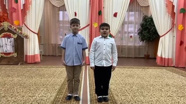 Видеопоздравление от ДО Журавушка смотреть онлайн