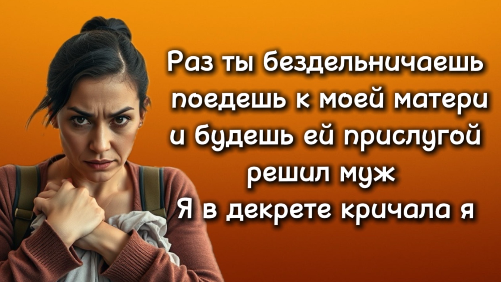 Истории из жизни|БУДЕШЬ ПРИСЛУГОЙ!|Аудио рассказы|Аудиокниги слушать онлайн|Жизненные истории смотреть онлайн