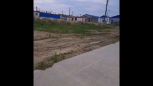 Якутия. Стнг. Вахтовый городок ВЗиС 73км.