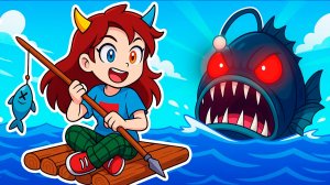 😱99 НОЧЕЙ на ПЛОТУ 99 Nights in the Forest в Роблокс